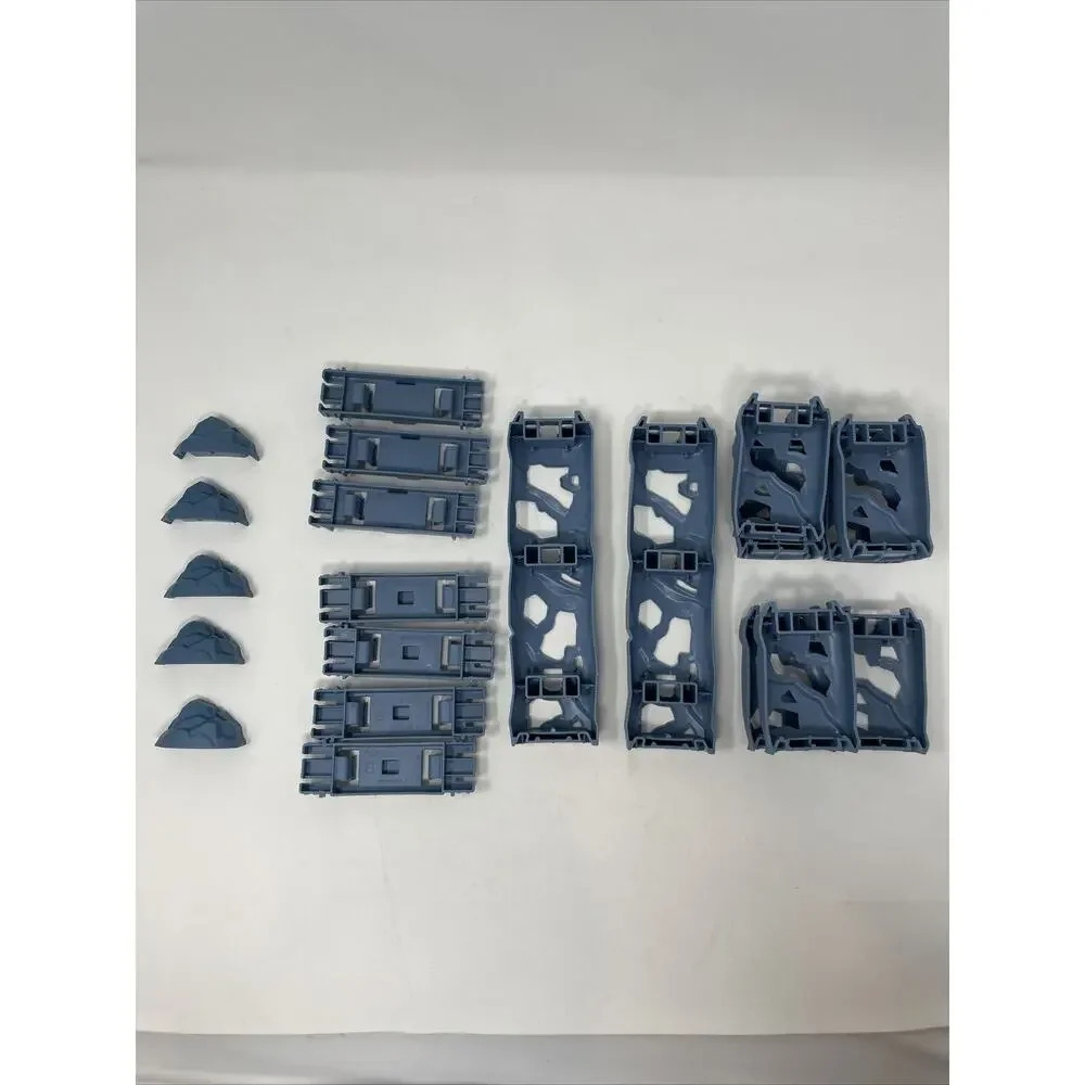 Thomas The Train Blue Rock Bridge Lifts RRC RR2 RR6 D1 D3 2014 *READ*